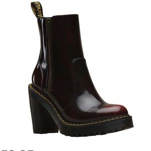 Dr. Martens Magdalena II Ankle Boot size 9